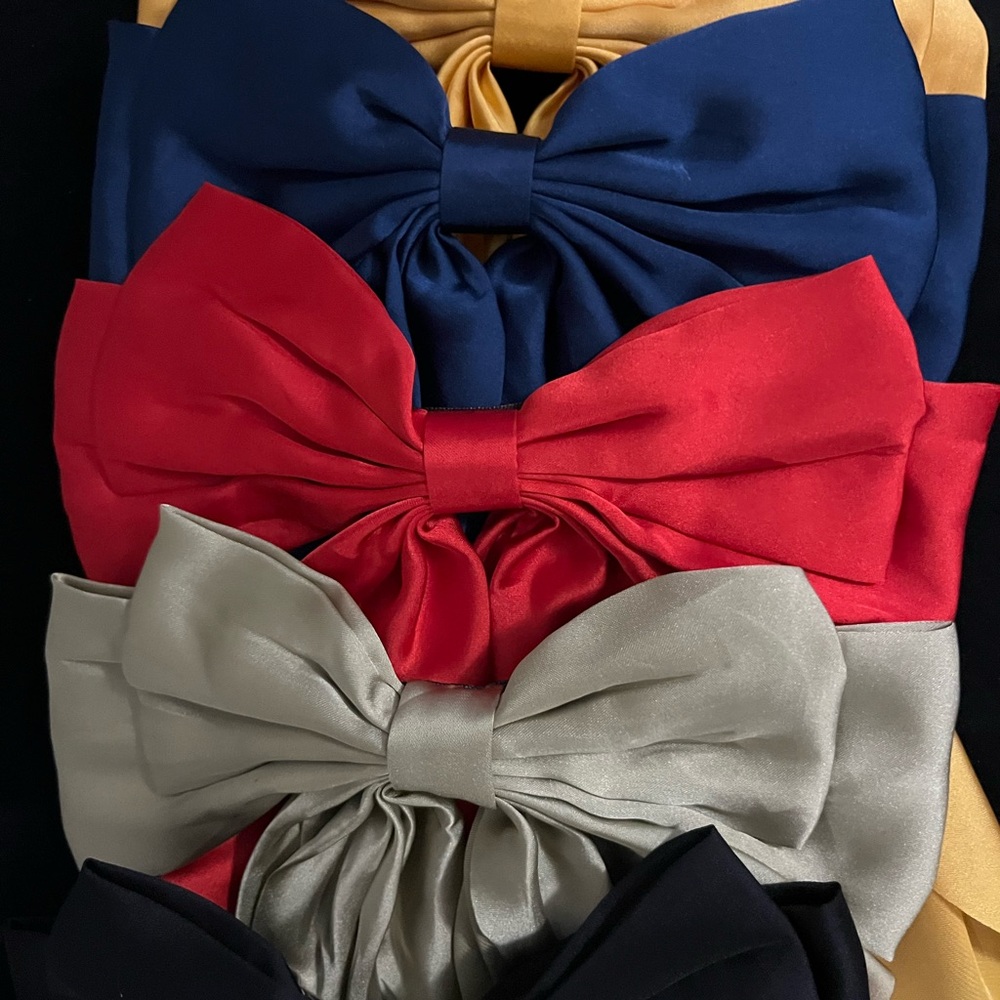 Colorful Bow Tie Collection - Picture 3 of 5